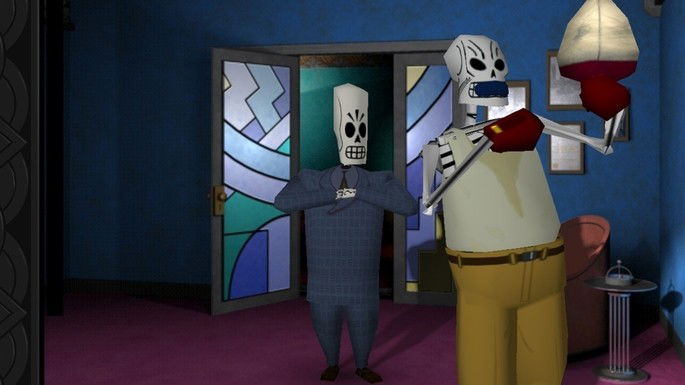 Grim Fandango