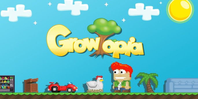 GrowTopia