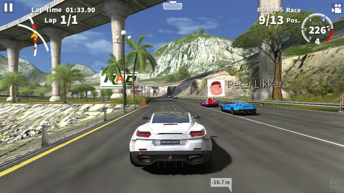 Jogos Multiplaeyr via Wifi Local