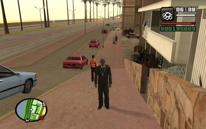 Jogos de Mundo Aberto para PC Fraco