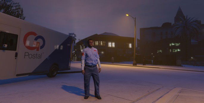 GTA V roleplay