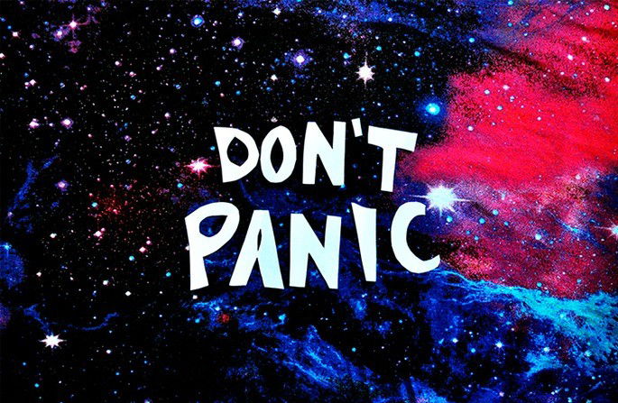 Guia do Mochileiro das Galáxias