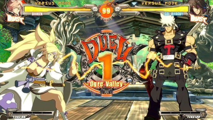 Guilty Gear XRD