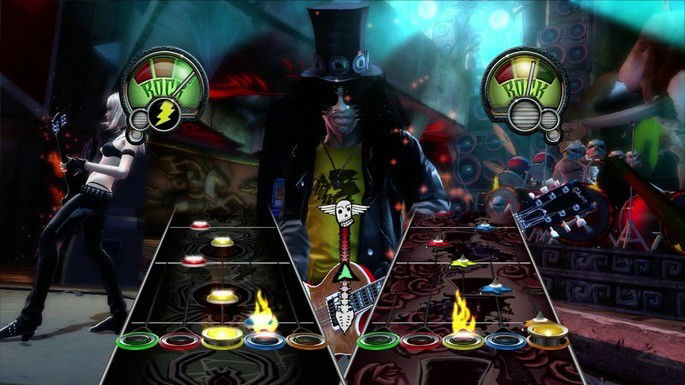 Guitar Hero 3: Legends of Rock