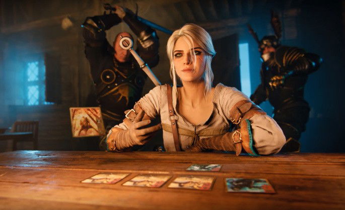 Gwent desafios diários