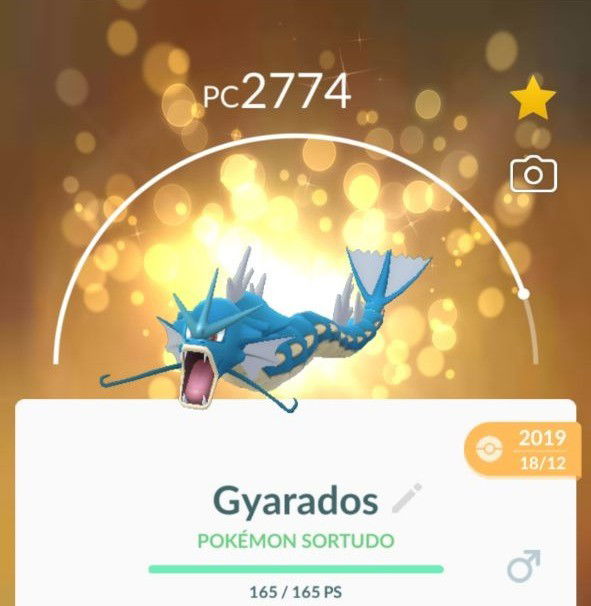 Melhores ataques Gyarados - Pokémon GO