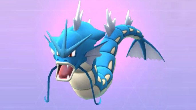 Uma descoberta Mítica - Pokémon GO