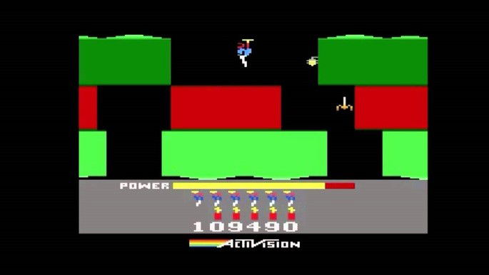 Melhores Jogos Atari