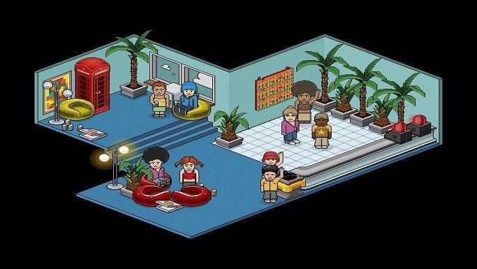 Jogos em grupo Online