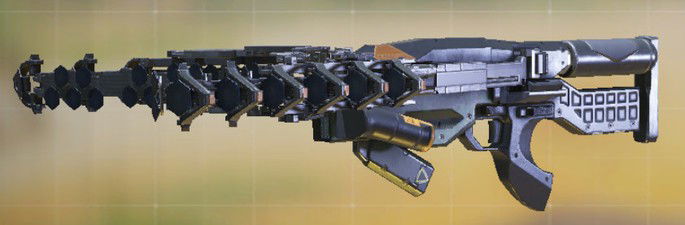 Garra, uma habilidade de operador no COD Mobile