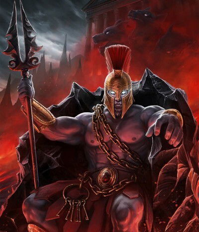 Age of Mythology: Retold Hades