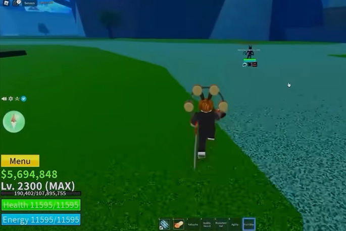 Haki de observação V2