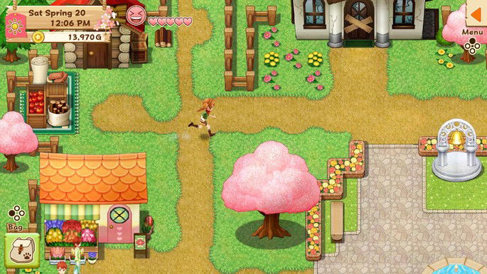 Harvest Moon: Light of Hope