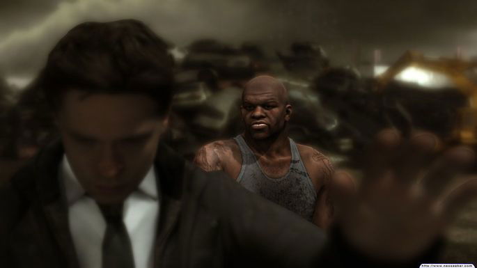 Heavy Rain - Jogos de escolhas