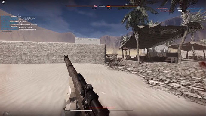 Jogos mais realistas do Roblox