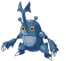 Heracross - Pokémon GO