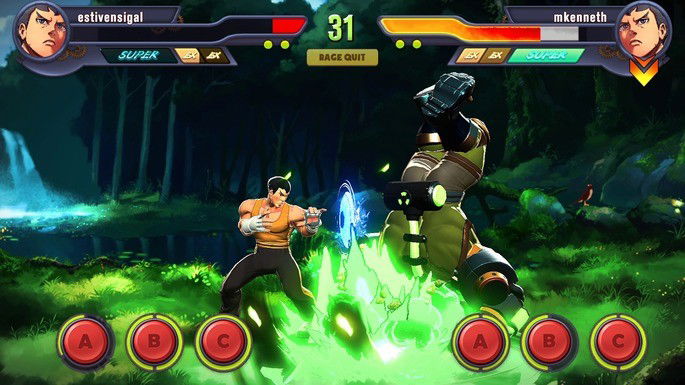 Jogos compatíveis com Ipega