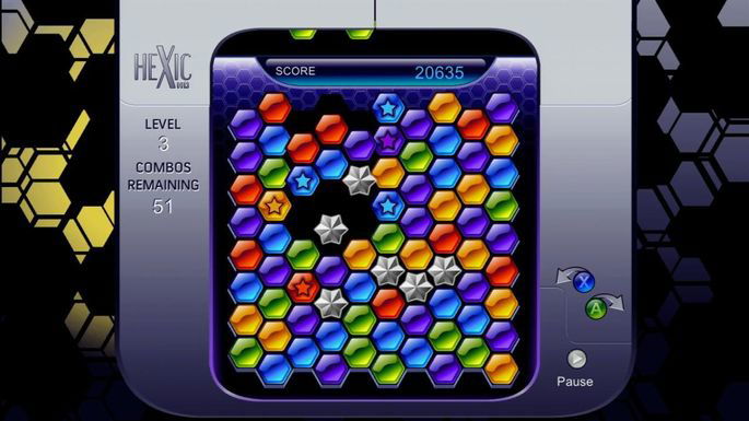 Hexic HD