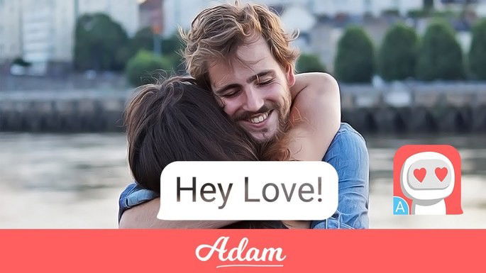 hey love adam