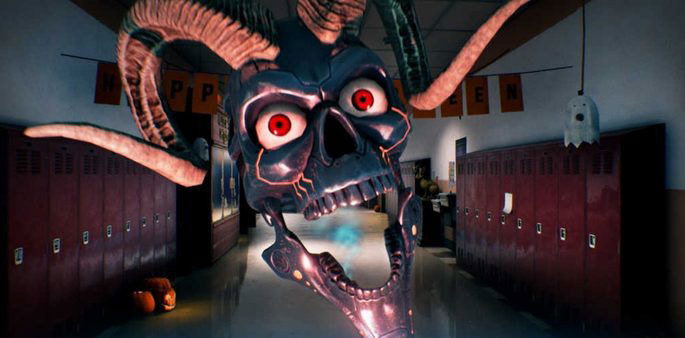 Jogos de Terror Multiplayer