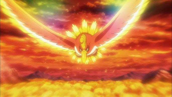 ho oh fire red