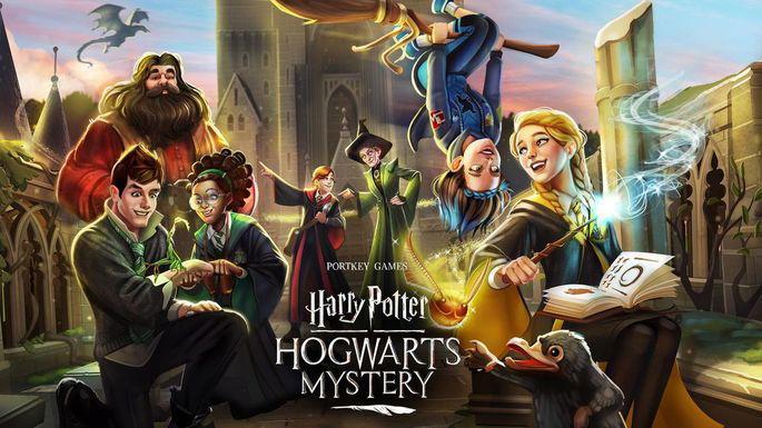 Harry Potter: Hogwarts Mystery