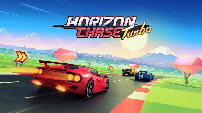 Horizon Chase: turbo