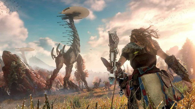 Horizon: Zero Dawn