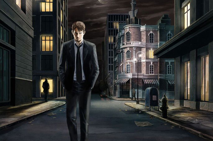 Hotel Dusk: Room 215