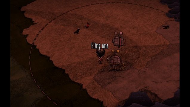 Mods Don't Starve Together