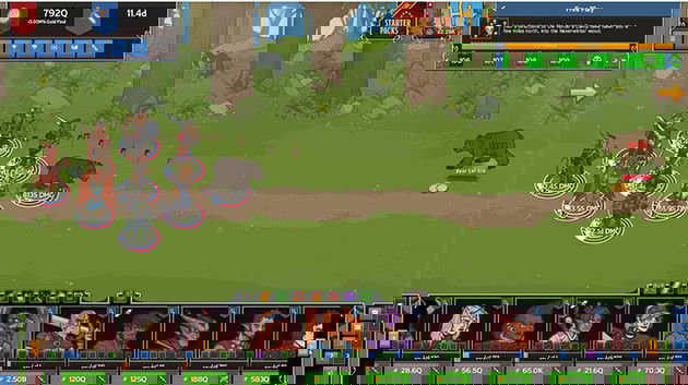 Idle Champions Gratis