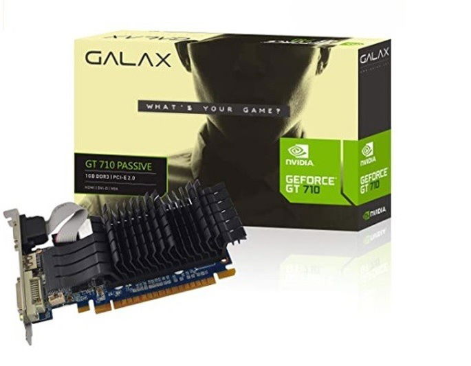 Imagem Placa de Vídeo