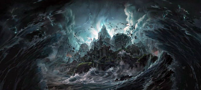 Tempestário Ilhas frias 2