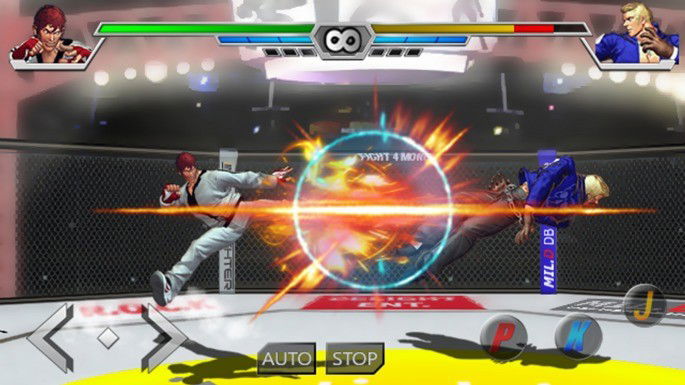 Jogos multiplayer via wifi local