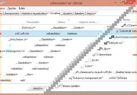 Inicializar - Minecraft