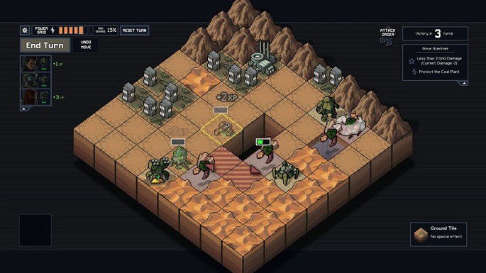 Into The Breach indie