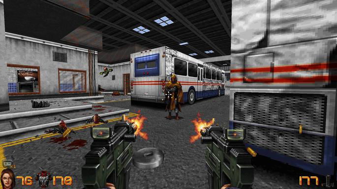 Jogos de FPS para PC Fraco