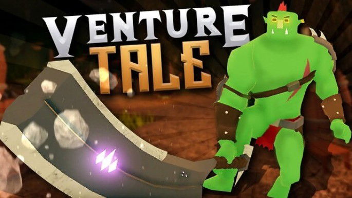 VENTURE TALE