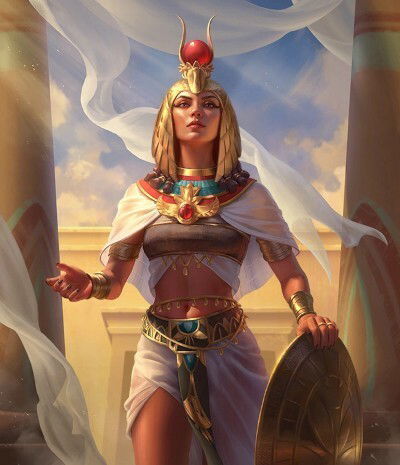 Age of Mythology: Retold Isis