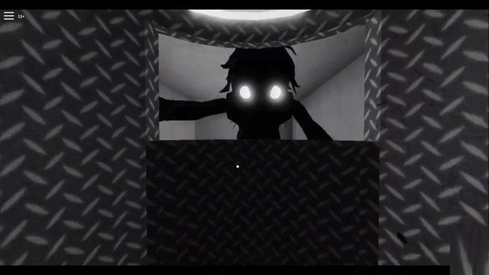 Jogos de terror - Roblox