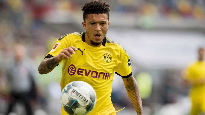 Jadon Sancho