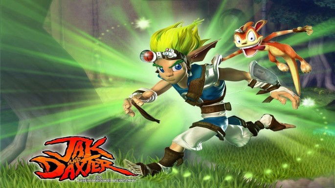 Jak and Daxter: The Precursor Legacy