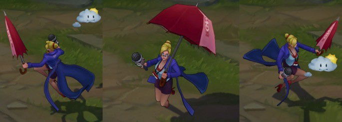 Todas Skins Lendárias - LoL