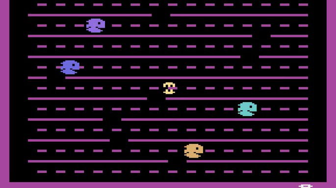 Melhores Jogos Atari