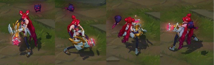 Todas Skins Lendárias - LoL