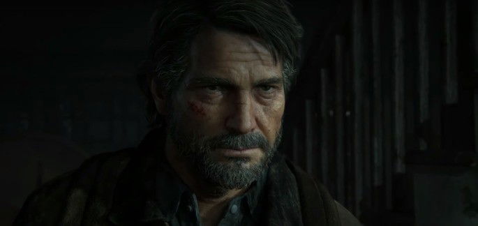 Joel The Last of Us Part II