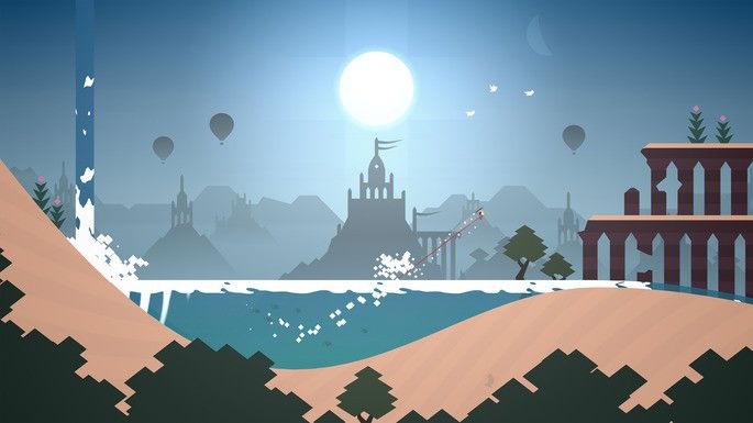 Jogo Alto‘s Odyssey