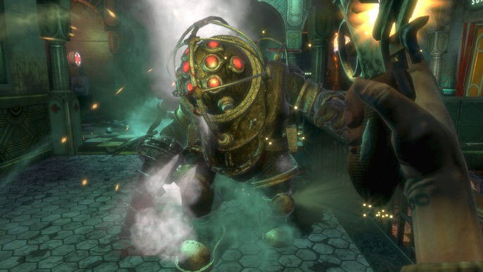 Jogo Bioshock