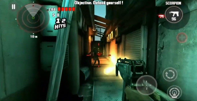 Jogo Dead Trigger