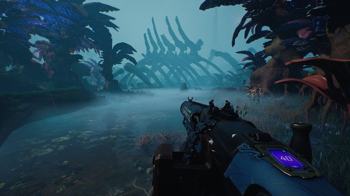 Jogo 12 The Cycle: Frontier